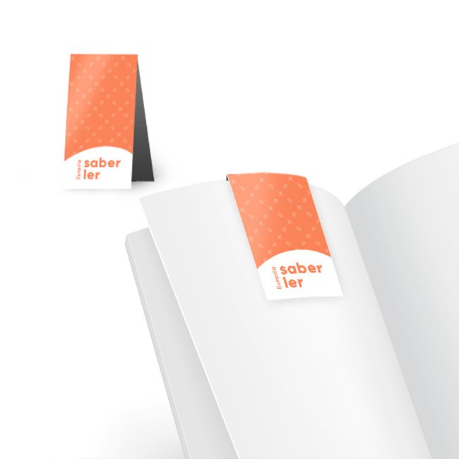 Marcadores de Página com Imã